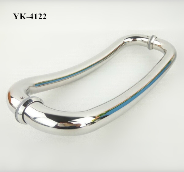 Customized Stainless Steel Round Door Pull Handle 